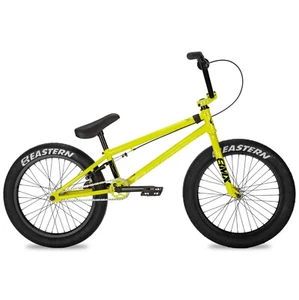 Eastern Nightwasp 20" BMX Bike - Full Chromoly Frame - 3pc Cranks - Sealed Hubs - Picture 1 of 37