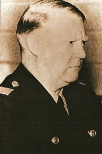 WW2 -  Leader fasciste norvégien Vidkun Quisling - Picture 1 of 1
