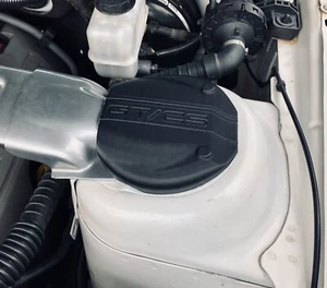 Juego de 2 tapas de torre de puntal para Ford Mustang 2005-2014 (GT/CS) - Imagen 1 de 10