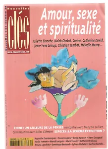 NEW KEYS #34 LOVE, GENDER AND SPIRITUALITY - Picture 1 of 1