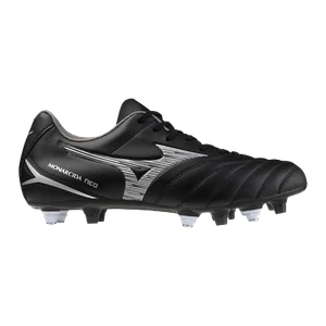 Mizuno Monarcida NEO III Select Mix Adults Rugby Boots Black - Picture 1 of 5