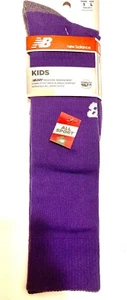 Kids New Balance Large Size Socks ( 3.5-7 ) Unisex - Picture 1 of 5