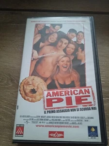 AMERICAN PIE (1999) VHS ORIGINALE FILMAURO 📼 - Foto 1 di 1