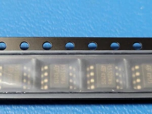 (10 PCS) M95320-WMN6T EEPROM Memory IC 32Kbit SPI 20 MHz 8-SOIC - Picture 1 of 3
