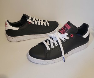 Las mejores ofertas en Zapatillas deportivas Adidas Stan Smith Negro para  Mujeres | eBay