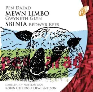Cyfres Pen Dafad Mewn Limbo / Sbinia & Bach y Nyth / Jibar Audio CD SAIN - Picture 1 of 2