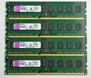 4 GB 2x 4GB 4x 4 GB DDR3 PC Ram 1333 Mhz PC3-10600 For Standard PC 8Gb 16 GB - Picture 1 of 21