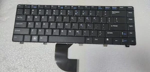 New For Dell Vostro 3300 3400 3500  SERIES US Keyboard Black Teclado - Picture 1 of 2