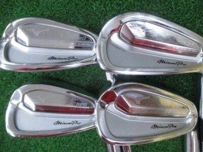 Mizuno Pro 520 Irons #7-9.P(4Clubs)/NSPRO950GHNEO/Flex:SR/Iron set - Image 1 of 4
