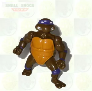 Teenage Mutant Ninja Turtles: Modellino 1988 DONATELLO - Foto 1 di 1