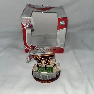 Virginia Tech Hokies Football Lane Stadium Ornament VT New In Box - Picture 1 of 11