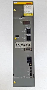 FANUC A06B-6077-H106 POWER SUPPLY MODULE ALL OK - FREE EXPRESS SHIPPING - Picture 1 of 4
