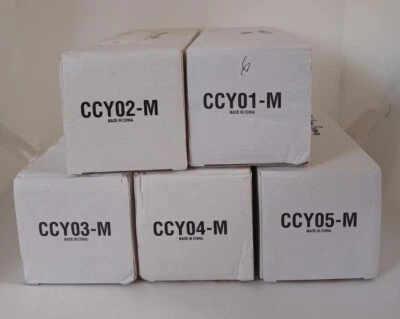 MATCHBOX COLLECTIBLES North American Brewmasters Set of 5 Tractor Trailers NEW - Image 1 of 4