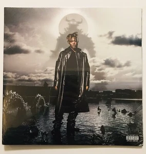 Juice WRLD - Fighting Demons Rap Double LP Vinyl New Sealed - Picture 1 of 5