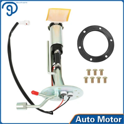 Conjunto de módulo de bomba de combustible L4 1,6 L para Suzuki Sidekick Geo GMC Tracker 1989-1996 Foto 1 de 4