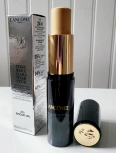 LANCOME TEINT IDOLE ULTRA WEAR Foundation STICK #270 Bisque (W) - Picture 1 of 3