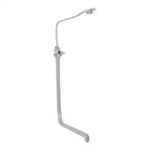 Tubo de suministro de agua con brazo rociador superior para lavavajillas Beko genuino - Imagen 1 de 1