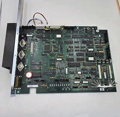 DuPont 37713 Bio Medical Analyzer NOVA    MAIN CONTROLLER BOARD  13490 rev G - Image 1 of 4