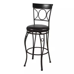 Circles Back Counter Stool 24 - Picture 1 of 2