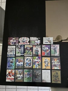 EMMITT SMITH 22 CARD LOT INSERTS NUMBERED ++ DALLAS COWBOYS - Picture 1 of 9