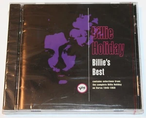 Billie Holiday Billie's Best AudioCD: BMG D100135, 1992 Polygram - Picture 1 of 2