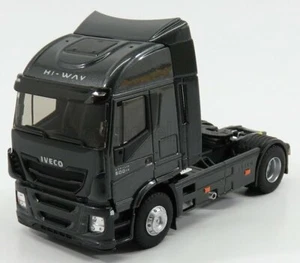1/43 ELIGOR - IVECO FIAT - STRALIS 500 EURO 6 HI-WAY TRACTOR TRUCK 2-ASSI 116498 - Foto 1 di 1