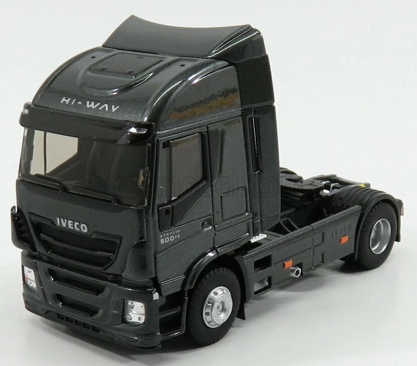 1/43 ELIGOR - IVECO FIAT - STRALIS 500 EURO 6 HI-WAY TRACTOR TRUCK 2-ASSI 116498 - Immagine 1 di 1