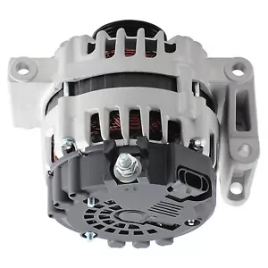 125A 12V Alternator For Chevrolet Cobalt L4 2.4L 11265N - Picture 1 of 11