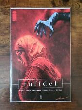 INFIDEL #1 (NM), Image Comics 2018, First Printing
