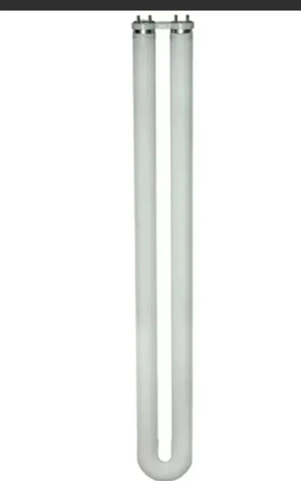 🤡💡💡2 pcs  FB31T8/850/U3  31w 5000K T8    U-Bent 24 inch Light Bulb🤡💡💡 - Image 1 of 1