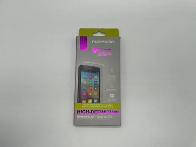PUREGEAR HIGH DEF TEMPERED GLASS SCREEN PROTECTOR iPhone8 /7 PLUS/6S PLUS/6 PLUS - Image 1 of 4