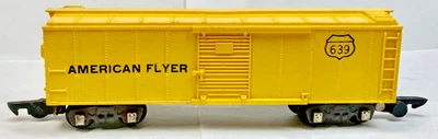 American Flyer No. 639 Box Car ! - Image 1 of 4