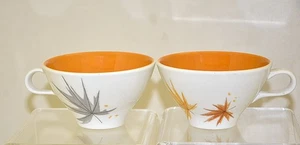 2 Ben Seibel Informal Iroquois Cups - Picture 1 of 3