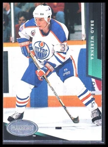 1993-94 Parkhurst #68 Brad Werenka - Bild 1 von 2