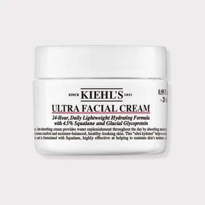 Crema facial ligera tamaño viaje Kiehl’s Ultra 0,95 oz, nueva Foto 1 de 4