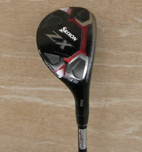 WOMENS SRIXON ZX 4 HYBRID 22 LOFT LADIES FLEX CYPHER 40 GRAPHITE SHAFT rh 4H - Picture 1 of 7
