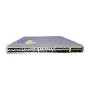 Cisco N3K-C3172PQ-10GE 48xSFP+ 10G 6xQSFP+ 40G NX-OS commutateur géré LAN Ent - Photo 1/2