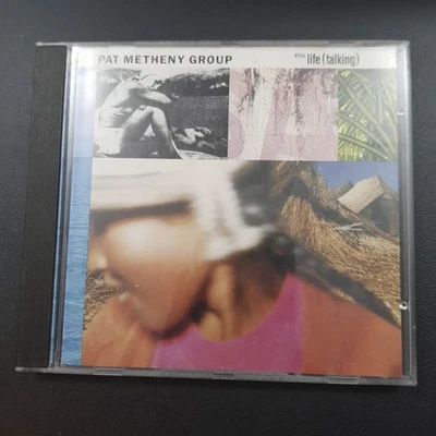 PAT METHENY GROUP Still Live (Talking) RSA GER VG+/EX(CD) - Bild 1 von 4