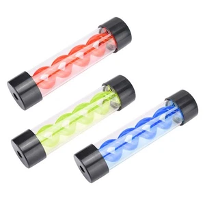 Water Tank 200MM With G1/4 Thread For PC Desktop Computer Cooler Accessory FY - Afbeelding 1 van 16