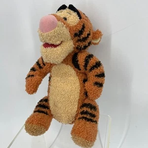 VTG 1998 Mattel Plush Disney Tigger Jointed Talking Singing Gigges Plush VIDEO - Picture 1 of 5