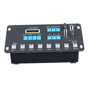 High Quality Stage Player 1024 DMX Wireless Console To Control Lights Controller - Picture 1 of 4