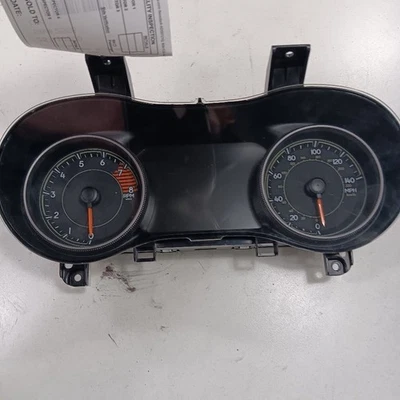 Grupo de medidor de velocímetro 140 MPH pantalla de 3,5" para Jeep Cherokee 17-18 Foto 1 de 4