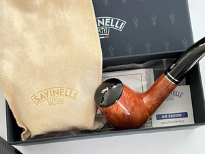 Savinelli - Monsieur 628 - Italian NEW Pipe - Picture 1 of 6