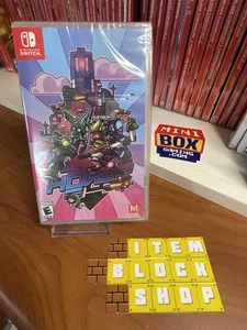 Hover - Nintendo Switch - Brandneu | Factory Sealed - Bild 1 von 2