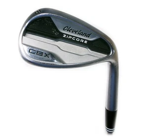 Cleveland Zipcore CBX 48*/9* Wedge Steel Dynamic Gold Spinner 115 Tour Issue - Picture 1 of 5
