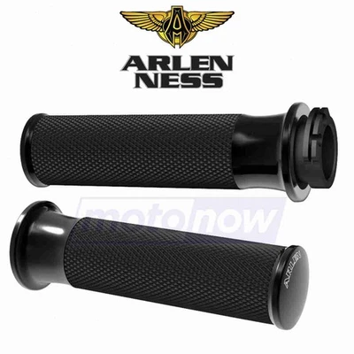 Arlen Ness Fusion Series Grips for 2018-2020 Harley Davidson FLSB Sport pb - Изображение 1 из 4