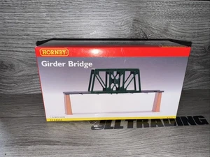 Hornby R.657 in Schachtel Spurweite OO Trägerbrücke - Bild 1 von 2