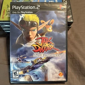 Jak and Daxter: The Lost Frontier (PlayStation 2 PS2) Brandneu - Factory Sealed - Bild 1 von 5