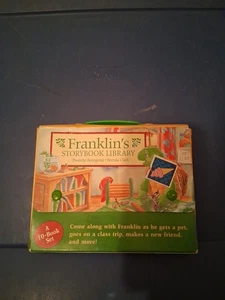 Franklin's Storybook Library 10-Book Boxed Set! - Picture 1 of 16