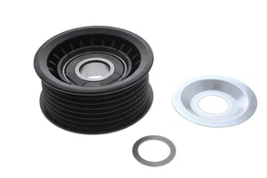 Accessory Drive Belt Idler Pulley Vaico For 2006-13, 15-17 Mercedes-Benz S65 AMG - Picture 1 of 3